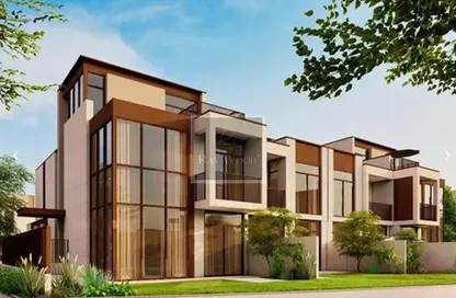 Townhouse - 4 Bedrooms - 5 Bathrooms for sale in Mudon Al Ranim 7 - Mudon - Dubai