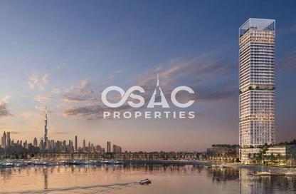 Apartment - 1 Bedroom - 1 Bathroom for sale in Saria - Maritime City - Dubai