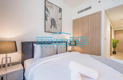 Apartment - Studio - 1 Bathroom for rent in Azizi Riviera 42 - Azizi Riviera - Meydan One - Meydan - Dubai