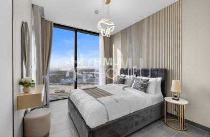 Apartment - 1 Bedroom - 2 Bathrooms for rent in The Crest Tower B - The Crest - Sobha Hartland - Mohammed Bin Rashid City - Dubai
