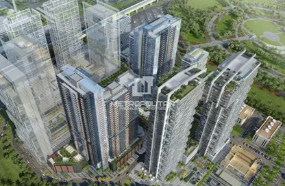 شقة - 2 غرف نوم - 2 حمامات للبيع في بارك فيوز ريزيدينس ايه - بارك فيوز ريزيدينس - الكفاف - زعبيل - دبي