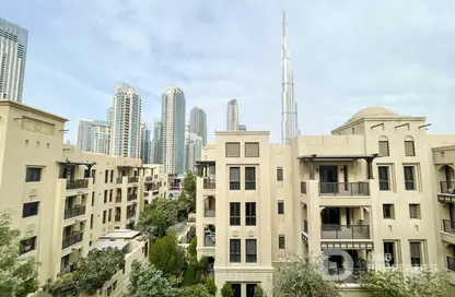 شقة - غرفة نوم - 1 حمام للايجار في زعفران 1 - زعفران - دبي القديمة - وسط مدينة دبي - دبي شقة - غرفة نوم - 1 حمام للايجار في زعفران 1 - زعفران - دبي القديمة - وسط مدينة دبي - دبي