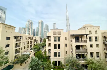 Apartment - 1 Bedroom - 1 Bathroom for rent in Zaafaran 1 - Zaafaran - Old Town - Downtown Dubai - Dubai Apartment - 1 Bedroom - 1 Bathroom for rent in Zaafaran 1 - Zaafaran - Old Town - Downtown Dubai - Dubai