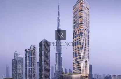 Apartment - 2 Bedrooms - 3 Bathrooms for sale in Avarra by Palace - Business Bay - Dubai