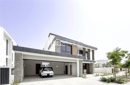 Villa - 5 Bedrooms - 7 Bathrooms for rent in Alaya - Tilal Al Ghaf - Dubai