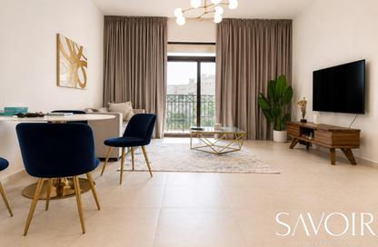 Apartment - 1 Bedroom - 1 Bathroom for rent in Rahaal 1 - Madinat Jumeirah Living - Umm Suqeim 3 - Umm Suqeim - Dubai Apartment - 1 Bedroom - 1 Bathroom for rent in Rahaal 1 - Madinat Jumeirah Living - Umm Suqeim 3 - Umm Suqeim - Dubai