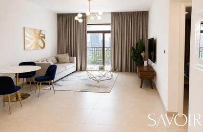 Apartment - 1 Bedroom - 1 Bathroom for rent in Rahaal 1 - Madinat Jumeirah Living - Umm Suqeim 3 - Umm Suqeim - Dubai Apartment - 1 Bedroom - 1 Bathroom for rent in Rahaal 1 - Madinat Jumeirah Living - Umm Suqeim 3 - Umm Suqeim - Dubai