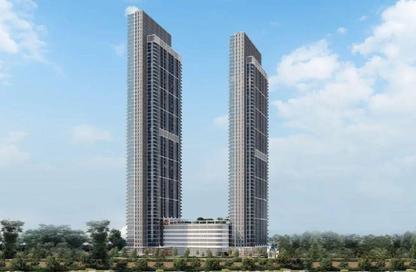 Apartment - 2 Bedrooms - 3 Bathrooms for sale in Sobha Creek Vista Heights Tower B - Sobha Creek Vista Heights - Sobha Hartland - Mohammed Bin Rashid City - Dubai
