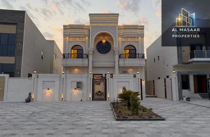 Villa - 5 Bedrooms - 7 Bathrooms for sale in Kabbali Hills - Al Helio 2 - Al Helio - Ajman
