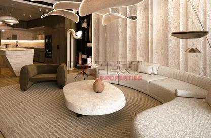 Apartment - 1 Bedroom - 1 Bathroom for sale in Peace Lagoons by Peace Homes - Dubai Land Residence Complex - Dubai Land - Dubai