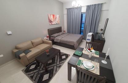Apartment - Studio - 1 Bathroom for rent in Elite Business Bay Residence - Business Bay - Dubai Apartment - Studio - 1 Bathroom for rent in Elite Business Bay Residence - Business Bay - Dubai