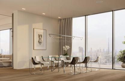 Apartment - 2 - 3 for sale in Bugatti Residences By Binghatti - Business Bay - Dubai