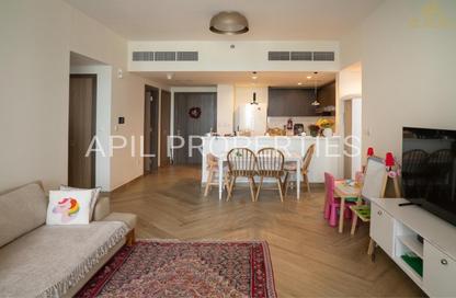 Apartment - 2 Bedrooms for rent in 1 Residences - 1 - 1 Residences - Al Kifaf - Bur Dubai - Dubai Apartment - 2 Bedrooms for rent in 1 Residences - 1 - 1 Residences - Al Kifaf - Bur Dubai - Dubai