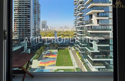 Apartment - 2 Bedrooms for rent in 1 Residences - 1 - 1 Residences - Al Kifaf - Bur Dubai - Dubai