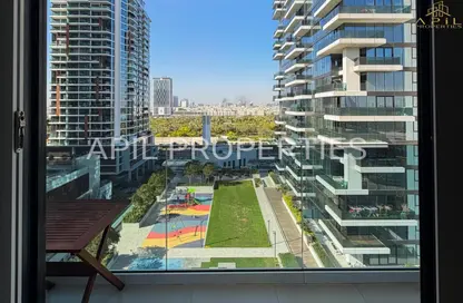 Apartment - 2 Bedrooms for rent in 1 Residences - 1 - 1 Residences - Al Kifaf - Bur Dubai - Dubai