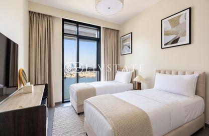 Apartment - 2 - 3 for rent in Creek Edge Tower 1 - Creek Edge - Dubai Creek Harbour (The Lagoons) - Dubai