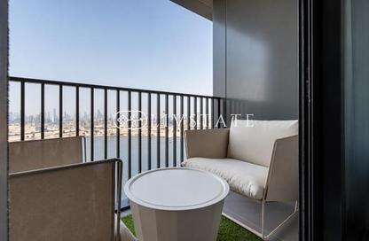 Apartment - 2 - 3 for rent in Creek Edge Tower 1 - Creek Edge - Dubai Creek Harbour (The Lagoons) - Dubai