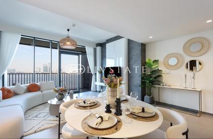 Apartment - 2 - 3 for rent in Creek Edge Tower 1 - Creek Edge - Dubai Creek Harbour (The Lagoons) - Dubai Apartment - 2 - 3 for rent in Creek Edge Tower 1 - Creek Edge - Dubai Creek Harbour (The Lagoons) - Dubai
