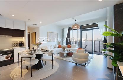 Apartment - 2 - 3 for rent in Creek Edge Tower 1 - Creek Edge - Dubai Creek Harbour (The Lagoons) - Dubai Apartment - 2 - 3 for rent in Creek Edge Tower 1 - Creek Edge - Dubai Creek Harbour (The Lagoons) - Dubai