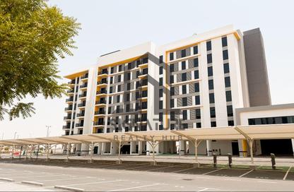 Apartment - 1 Bedroom - 1 Bathroom for rent in Reeman Living - Al Shamkha - Abu Dhabi