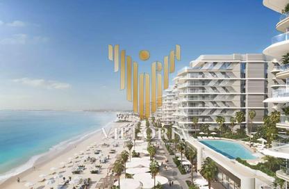 Apartment - 1 - 2 for sale in Fahid Island - Abu Dhabi
