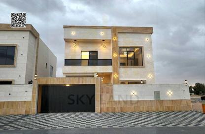 Villa - 5 Bedrooms - 7 Bathrooms for sale in Kabbali Hills - Al Helio 2 - Al Helio - Ajman