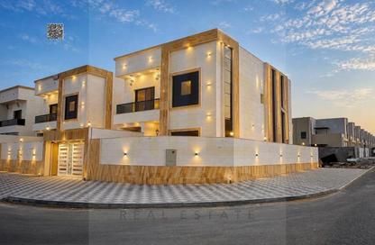 Villa - 5 Bedrooms - 7 Bathrooms for sale in Kabbali Hills - Al Helio 2 - Al Helio - Ajman