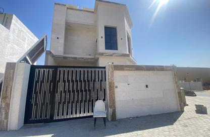 Villa - Studio - 5 for rent in Al Zaheya Gardens - Al Zahya - Ajman