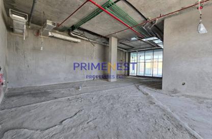 Retail - Studio - 4 Bathrooms for rent in Novi 1 Residences - Majan - Dubai