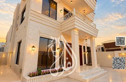 Villa - 4 - 6 for sale in Al Zaheya Gardens - Al Zahya - Ajman