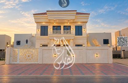 Villa - 4 - 6 for sale in Al Zaheya Gardens - Al Zahya - Ajman