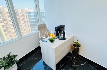 Office Space - Studio - 1 for rent in Fatima Mohammad Ahmad Bin Suleiman Building - Al Raffa - Bur Dubai - Dubai