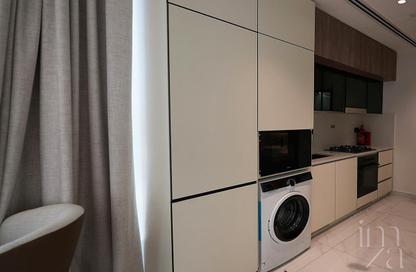 Apartment - Studio - 1 for rent in Skyhills Residences 1 - Skyhills Residences - Dubai Science Park - Dubai
