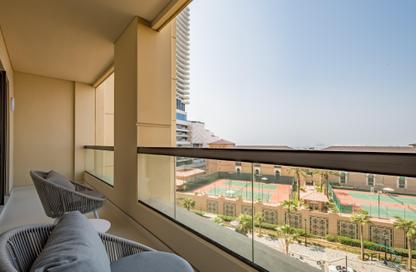 Apartment - 2 Bedrooms - 2 Bathrooms for rent in Sadaf 6 - Sadaf - Jumeirah Beach Residence - Dubai