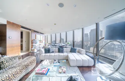 Apartment - 2 Bedrooms - 3 Bathrooms for sale in Burj Khalifa - Burj Khalifa Area - Downtown Dubai - Dubai