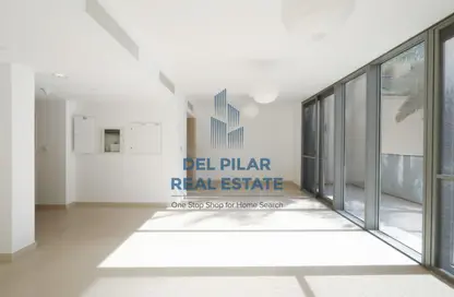 دوبلكس - 2 غرف نوم - 3 حمامات للايجار في D بناية - الزينة - شاطئ الراحة - أبوظبي