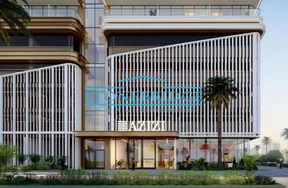 Apartment - Studio - 1 Bathroom for sale in Azizi Ruby - District 15 - Jumeirah Village Circle - Dubai