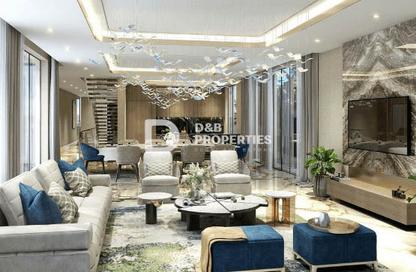 Villa - 5 Bedrooms - 6 Bathrooms for sale in Maldives 1 - Maldives - DAMAC Islands - Dubai