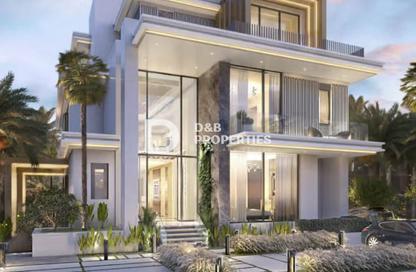 Villa - 5 Bedrooms - 6 Bathrooms for sale in Maldives 1 - Maldives - DAMAC Islands - Dubai