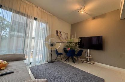 Townhouse - 3 - 5 for rent in Zinnia - Damac Hills 2 - Dubai Townhouse - 3 - 5 for rent in Zinnia - Damac Hills 2 - Dubai