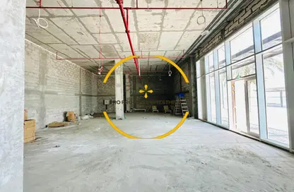 متجر - استوديو للايجار في قرية الحد - جزيرة السعديات - أبوظبي