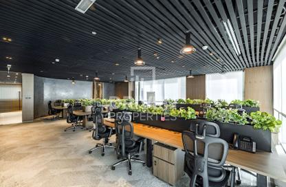 Office Space - Studio for rent in Bay Square Building 2 - Bay Square - Business Bay - Dubai