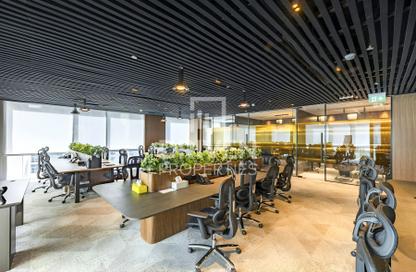 Office Space - Studio for rent in Bay Square Building 2 - Bay Square - Business Bay - Dubai