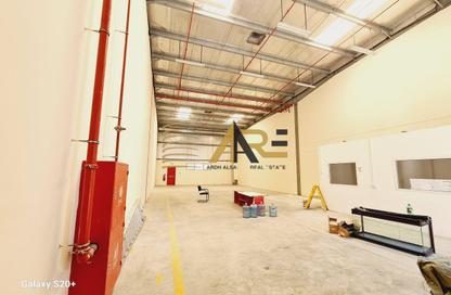 Warehouse - Studio - 1 Bathroom for rent in Industrial Area 18 - Sharjah Industrial Area - Sharjah