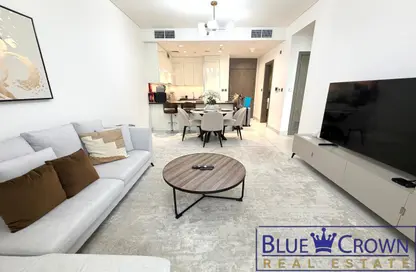 Apartment - 1 Bedroom - 2 Bathrooms for rent in Residences 14 - The Residences at District One - Mohammed Bin Rashid City - Dubai