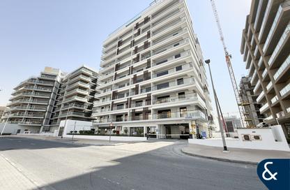 Apartment - 2 Bedrooms - 3 Bathrooms for sale in Aark Residences - Dubai Land Residence Complex - Dubai
