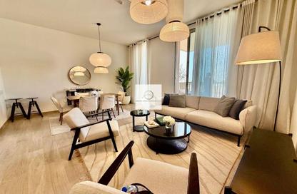 Apartment - 2 Bedrooms - 3 Bathrooms for rent in Al Badia Living - Dubai Festival City - Dubai