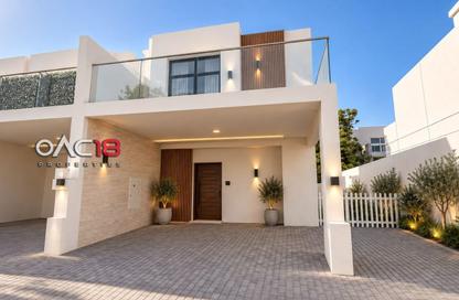 فيلا - 4 - 4 للايجار في افانسيا - داماك هيلز 2 - دبي