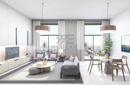 Apartment - 1 - 2 for sale in The Hillgate Tower B - The Hillgate - Dubai Silicon Oasis - Dubai