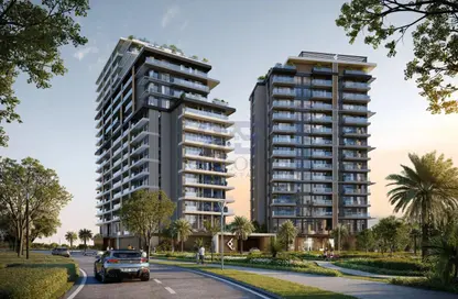 Apartment - 1 Bedroom - 2 Bathrooms for sale in The Hillgate Tower B - The Hillgate - Dubai Silicon Oasis - Dubai